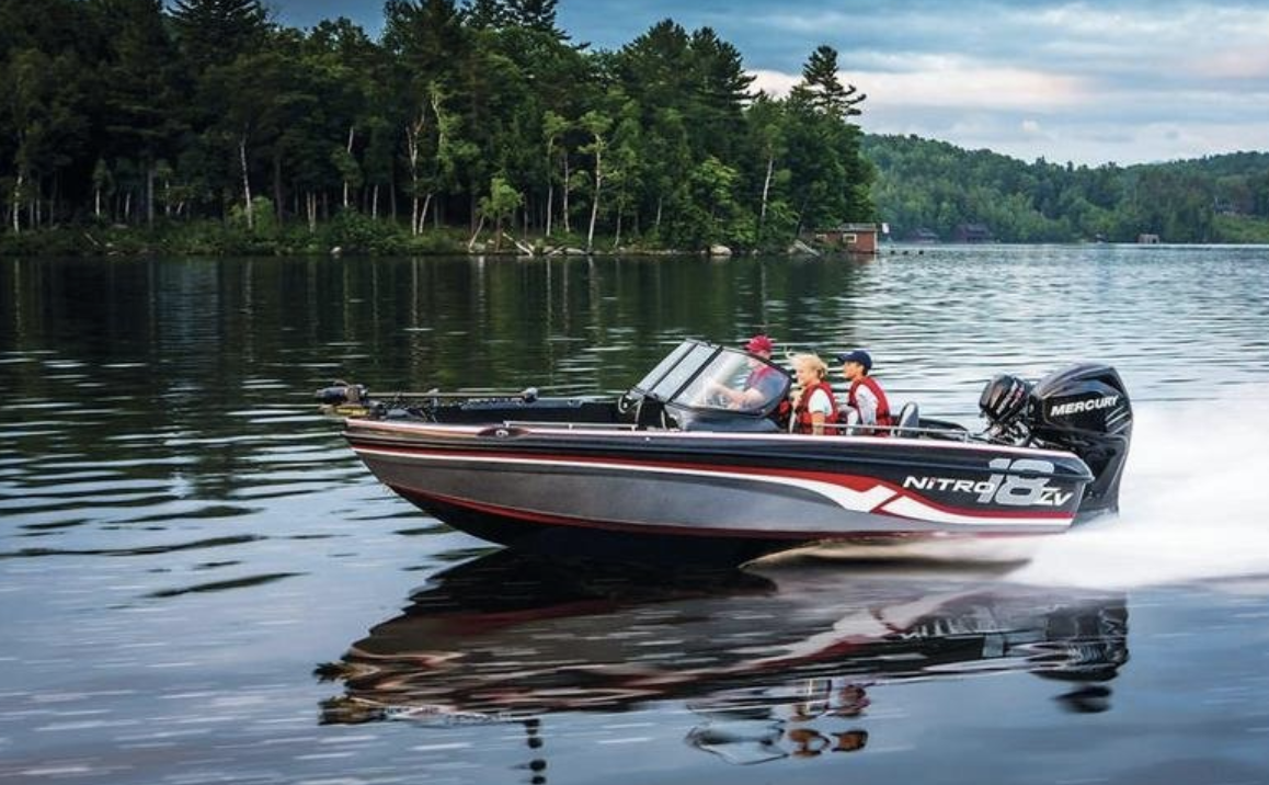 Nitro ZV18 (2015-) | BoatTEST